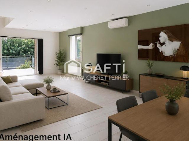 Vente Maison 5 pièces 149 m2 Grenoble