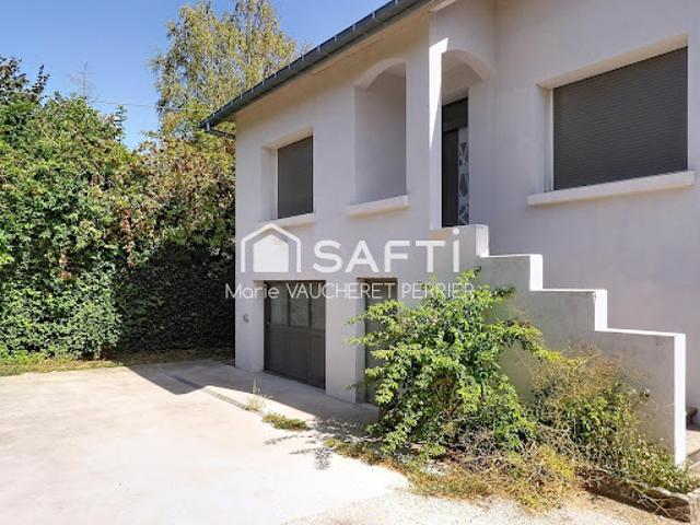 Vente Maison 5 pièces 149 m2 Grenoble