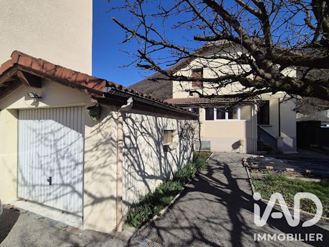 Vente Maison 5 pièces 149 m2 Jarrie