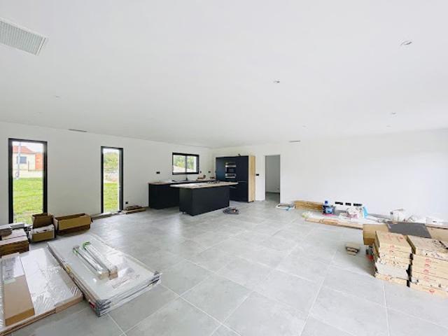 Vente Maison 5 pièces 149 m2 Lunas