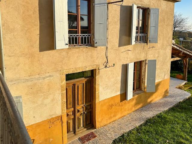 Vente Maison 5 pièces 149 m2 Lupiac