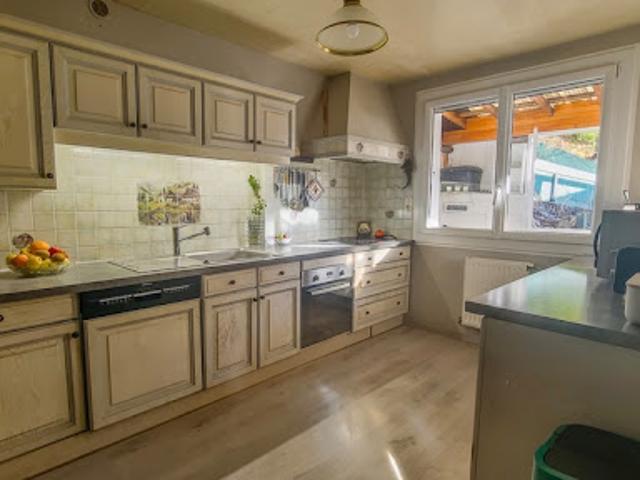 Vente Maison 5 pièces 149 m2 La Bâthie