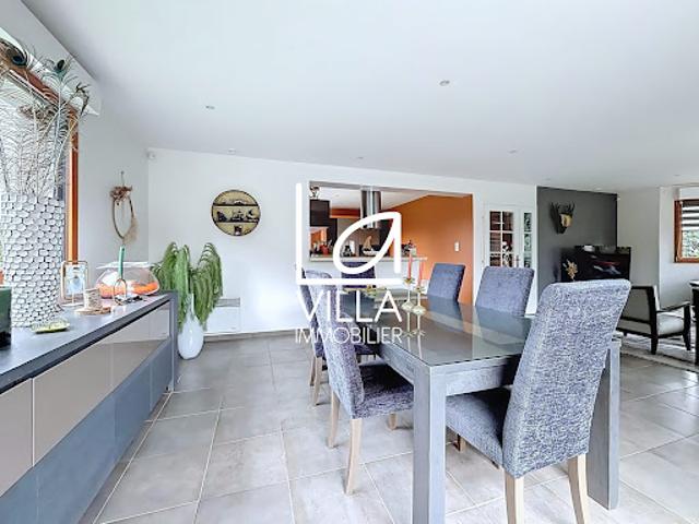 Vente Maison 5 pièces 149 m2 La Capelle lès Boulogne