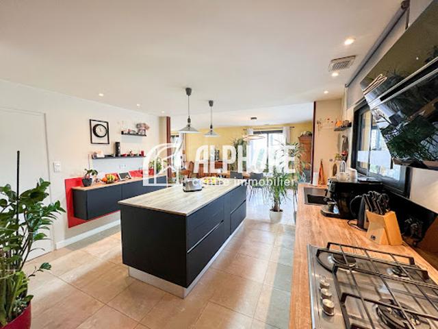 Vente Maison 5 pièces 149 m2 La ferriere