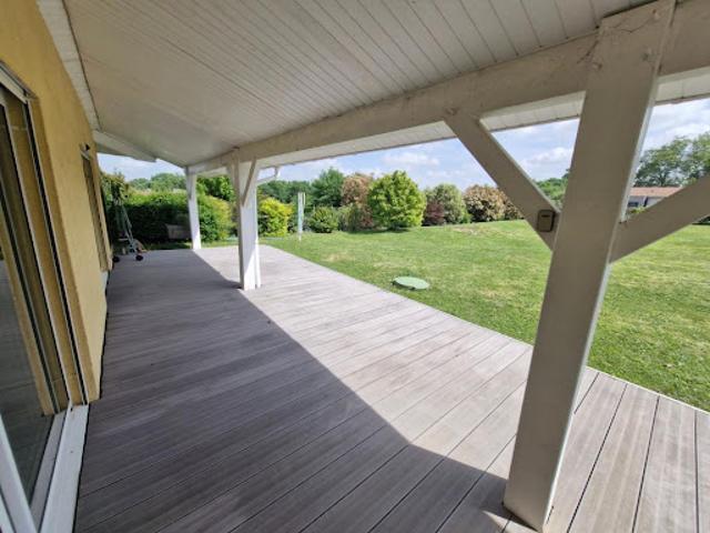 Vente Maison 5 pièces 149 m2 Lahosse