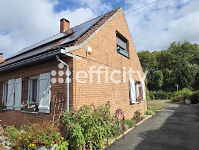 Vente Maison 5 pièces 149 m2 Leers