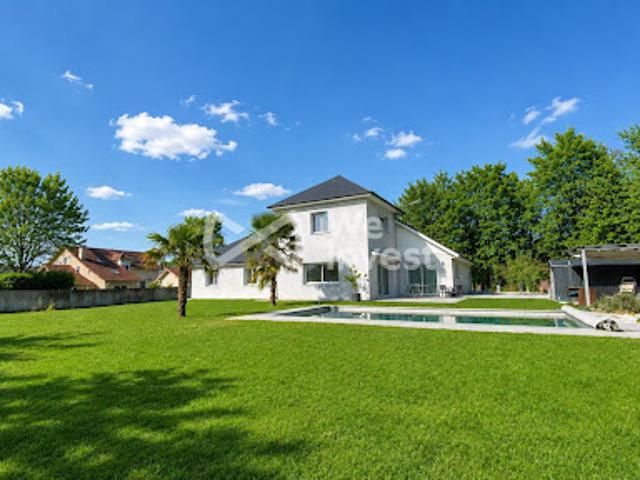 Vente Maison 5 pièces 149 m2 Lestelle Bétharram