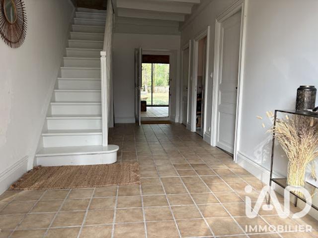 Vente Maison 5 pièces 149 m2 Loiré sur Nie