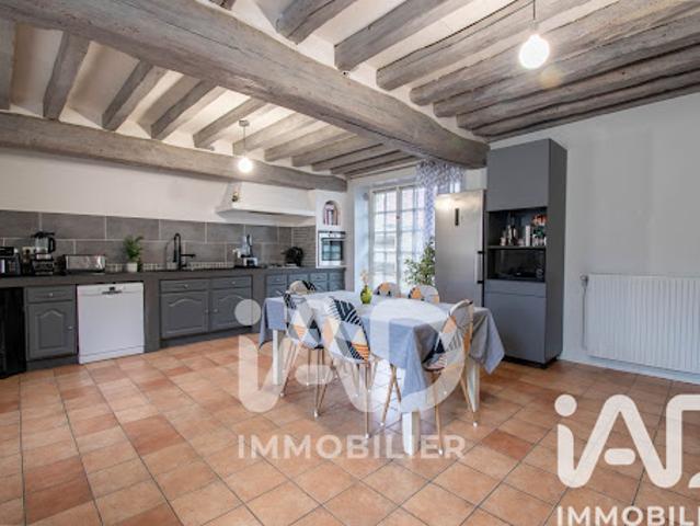 Vente Maison 5 pièces 149 m2 Longnes