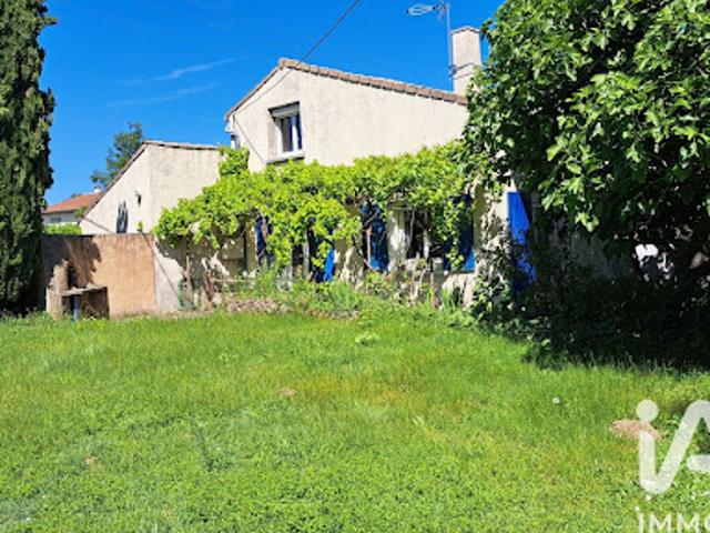 Vente Maison 5 pièces 149 m2 Peaugres