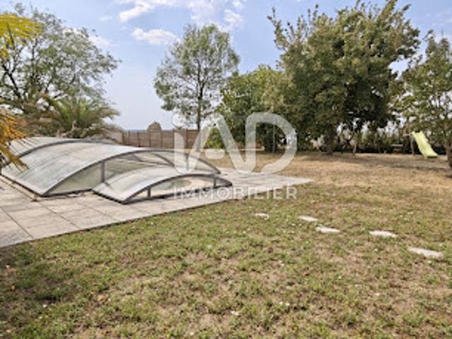 Vente Maison 5 pièces 149 m2 Pissotte
