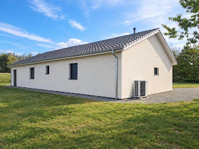 Vente Maison 5 pièces 149 m2 Remomeix