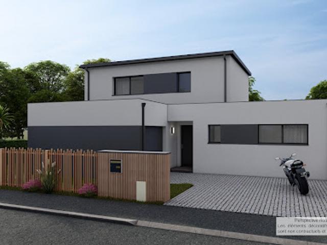 Vente Maison 5 pièces 149 m2 Saint gregoire