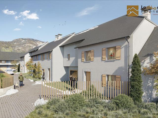 Vente Maison 5 pièces 149 m2 Saint Lary Soulan