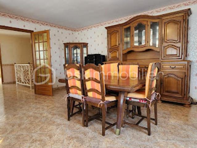 Vente Maison 5 pièces 149 m2 Saint Palais sur Mer