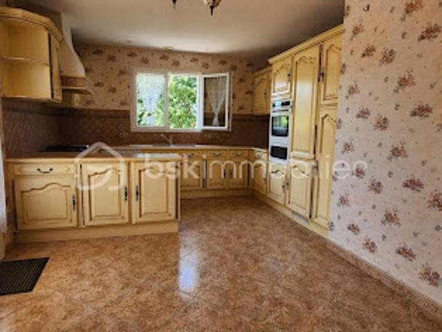 Vente Maison 5 pièces 149 m2 Saint Palais sur Mer