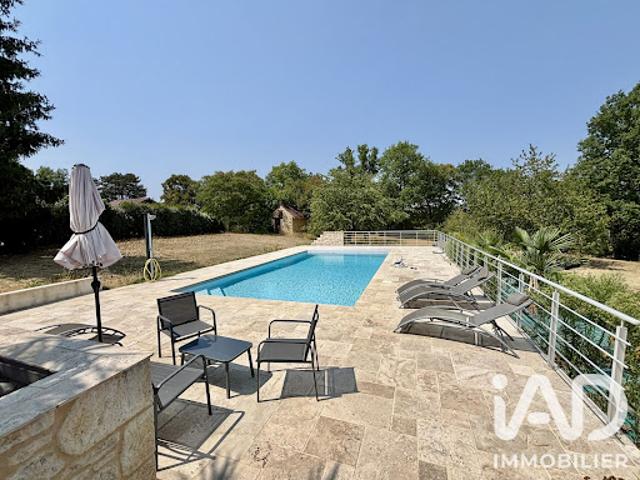 Vente Maison 5 pièces 149 m2 Salignac Eyvigues