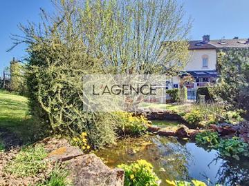 57100, Oeutrange, Moselle, Lorraine - Jardin