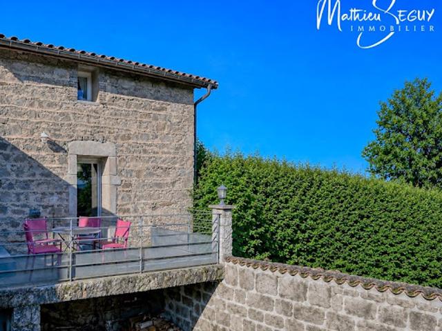 Vente Maison 5 pièces 149 m2 Thurins