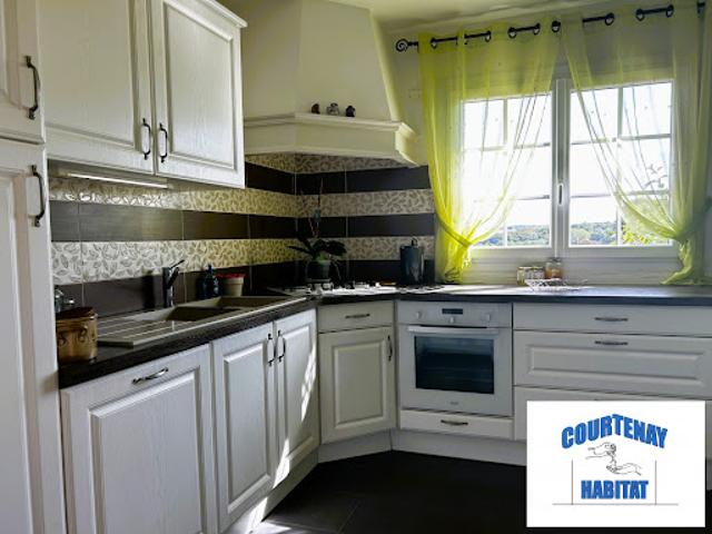 Vente Maison 5 pièces 149 m2 Triguères