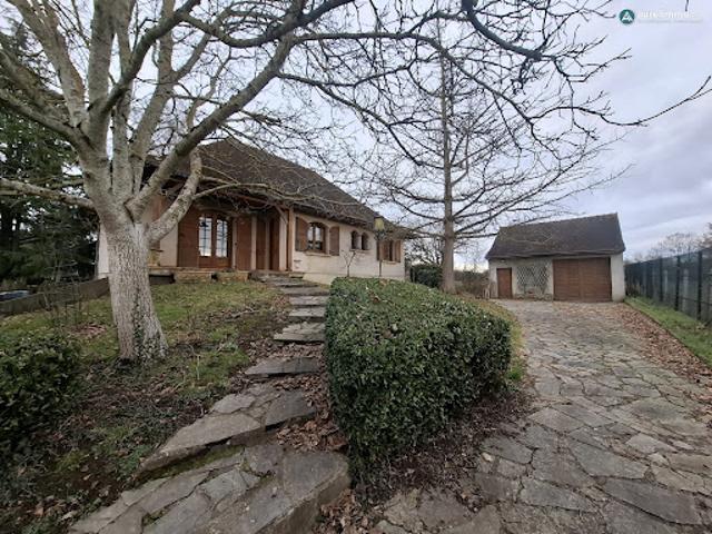 Vente Maison 5 pièces 149 m2 Villebret