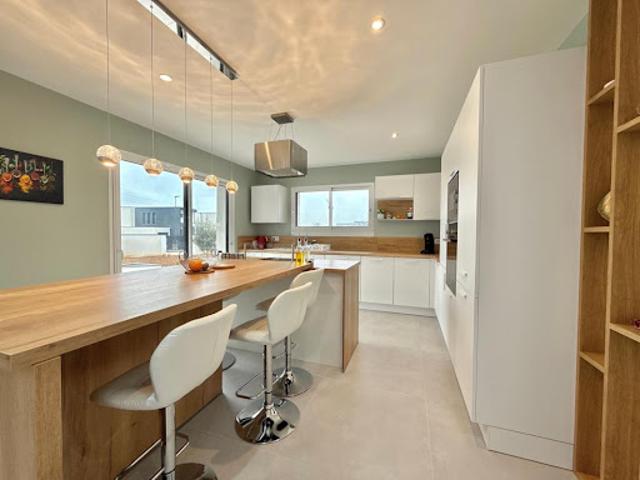 Vente Maison 5 pièces 149.8 m2 Perrigny lès Dijon