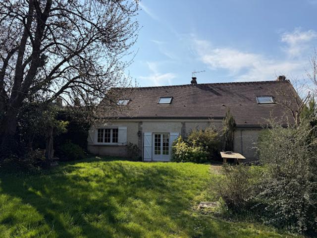 Vente Maison 5 pièces 149.9 m2 Pacy sur Eure