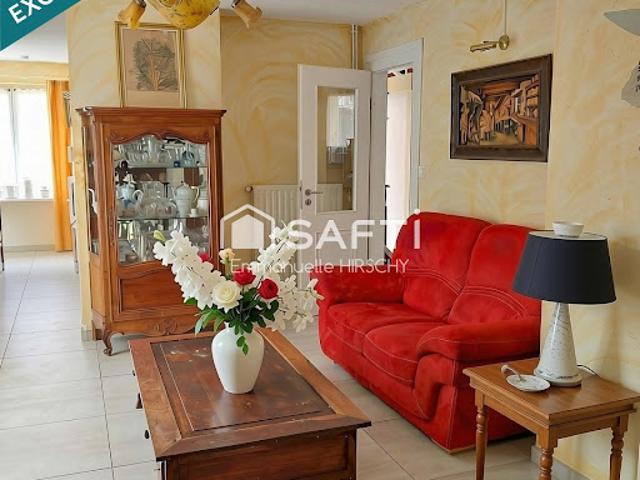 Vente Maison 5 pièces 140 m2 Mamey