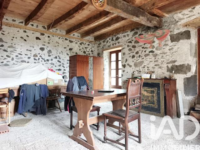 Vente Maison 5 pièces 140 m2 Marmanhac