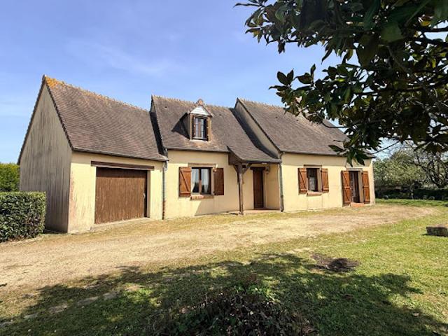 Vente Maison 5 pièces 140 m2 Marolles les Braults
