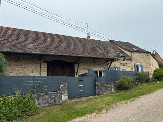 Vente Maison 5 pièces 140 m2 Marcilly lès Buxy