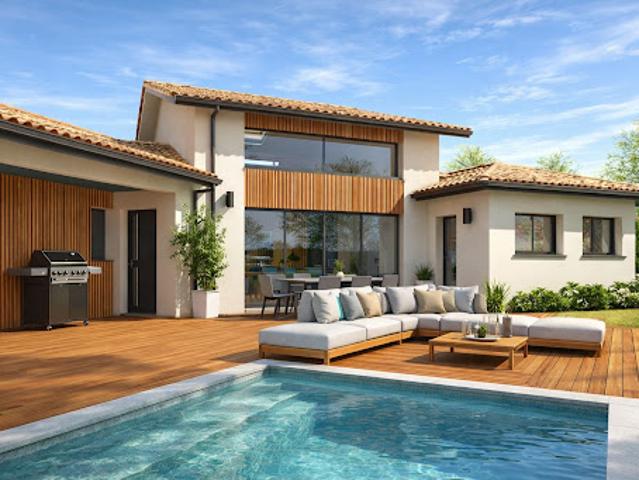 Vente Maison 5 pièces 140 m2 Margaux