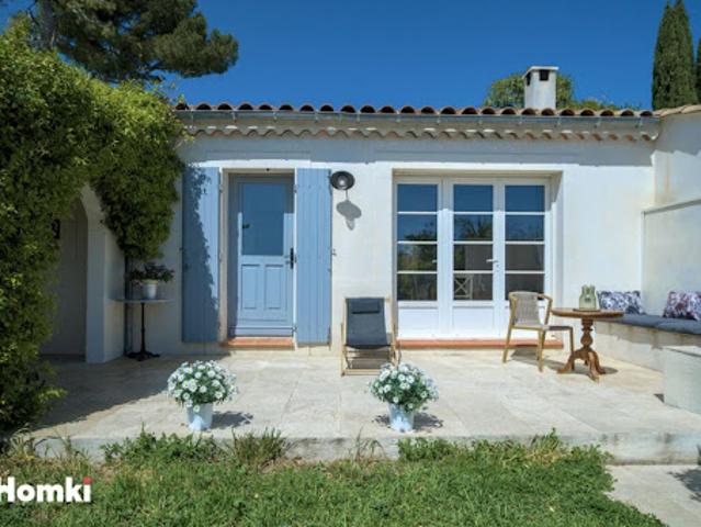 Vente Maison 5 pièces 140 m2 Marseille 13ème