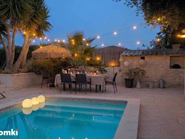 Vente Maison 5 pièces 140 m2 Marseille 13ème