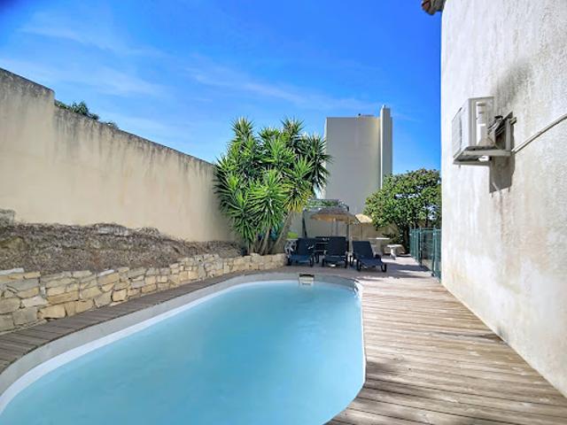 Vente Maison 5 pièces 140 m2 Marseille 10ème