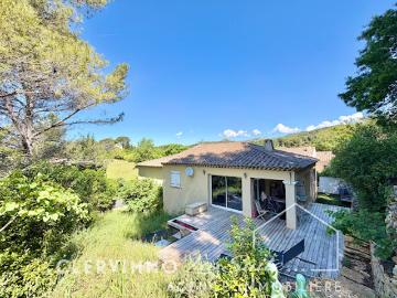 Maison à vendre à Marseille 11e Arrondissement - Terrasse