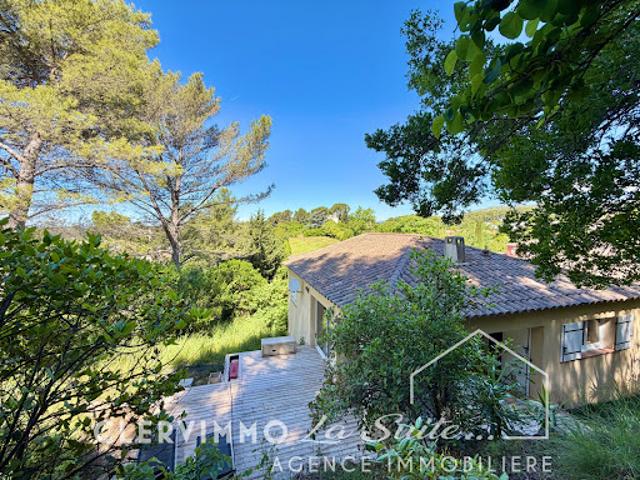 Vente Maison 5 pièces 140 m2 Marseille 11ème