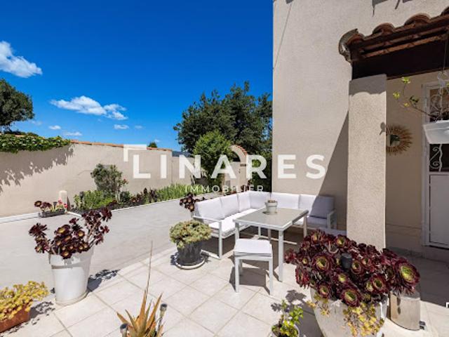 Vente Maison 5 pièces 140 m2 Marseille 12ème