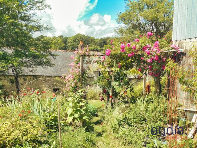 Vente Maison 5 pièces 140 m2 Melrand