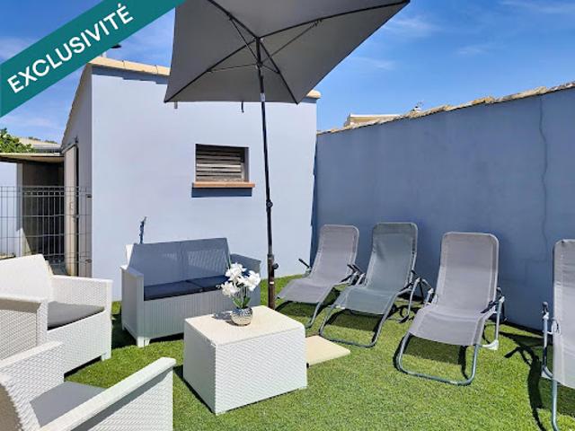 Vente Maison 5 pièces 140 m2 Meze