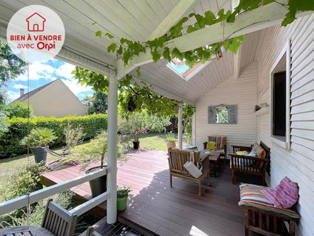 Vente Maison 5 pièces 140 m2 Mézy sur Seine
