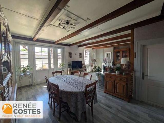 Vente Maison 5 pièces 140 m2 Migennes