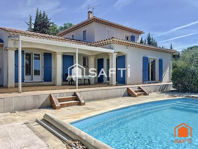 Vente Villa 5 pièces 140 m2 Moissac Bellevue