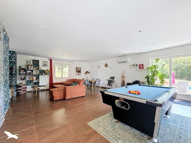 Vente Maison 5 pièces 140 m2 Momuy