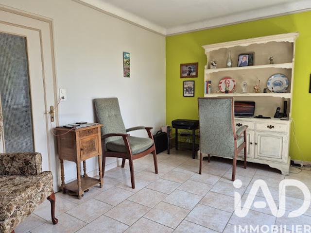 Vente Maison 5 pièces 140 m2 Moncoutant