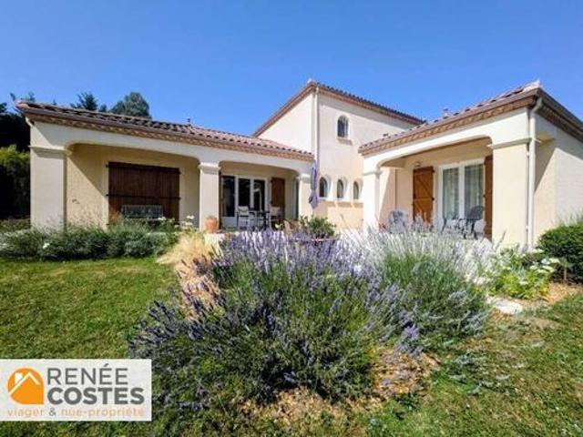 Vente Maison 5 pièces 140 m2 Montcuq en Quercy Blanc