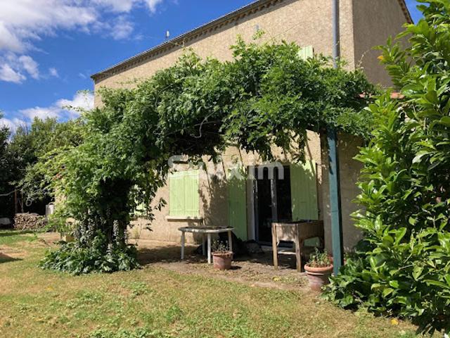 Vente Maison 5 pièces 140 m2 Montelier