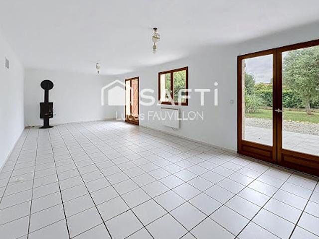 Vente Maison 5 pièces 140 m2 Montesquieu Volvestre