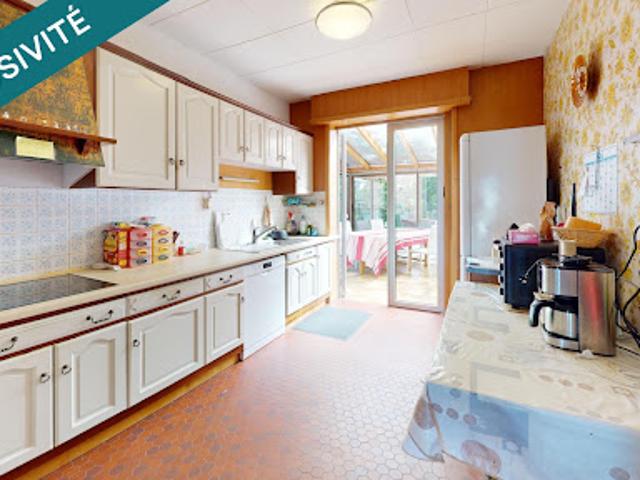 Vente Maison 5 pièces 140 m2 Morschwiller le Bas
