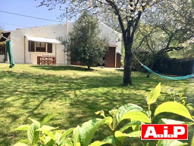 Vente Maison 5 pièces 140 m2 Mouilleron en Pareds